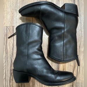 ❌ SOLD ❌ Legres Western Cowboy Boots